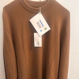 MYTHINKS wool sweater -NWT